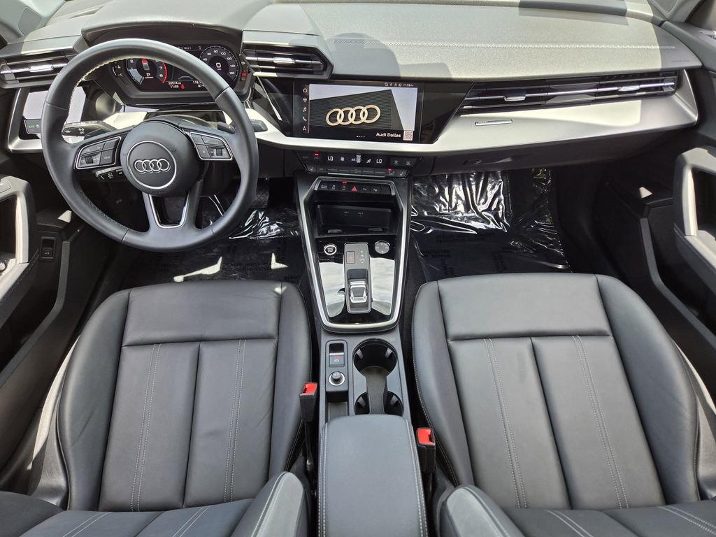 Certified 2023 Audi A3 2.0T Premium w/ Convenience Package FWD image 34