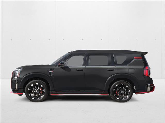 New 2026 Nissan Armada NISMO AWD/4WD image 3
