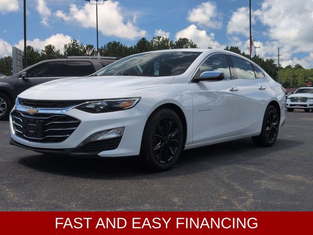 Used 2024 Chevrolet Malibu LT FWD image 6