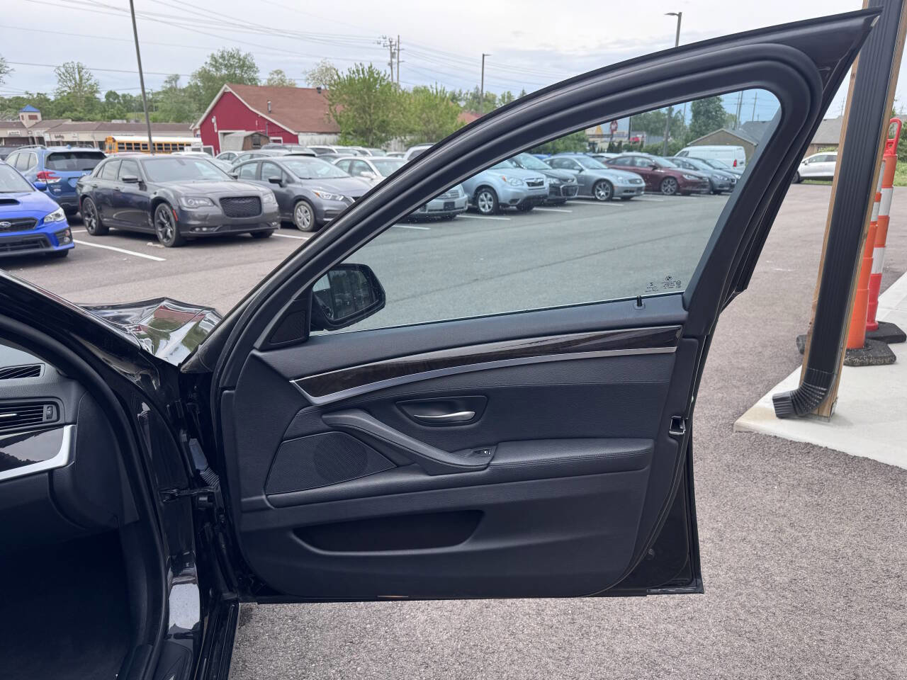 Used 2016 BMW 528i xDrive Sedan AWD/4WD image 15