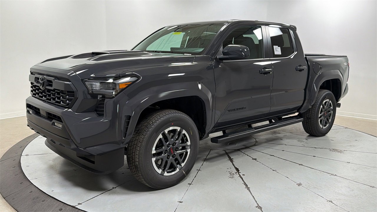 New 2026 Toyota Tacoma TRD Sport