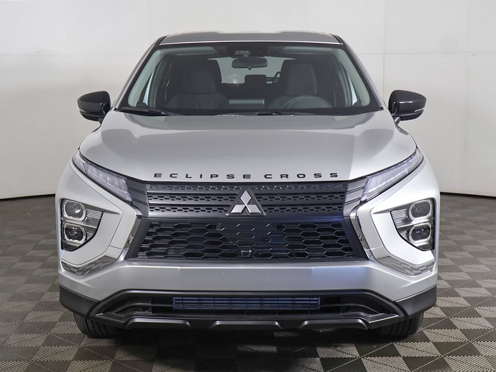 New 2026 Mitsubishi Eclipse Cross LE AWD/4WD image 9