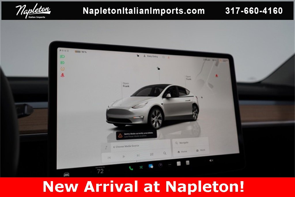 Used 2023 Tesla Model Y Long Range image 23