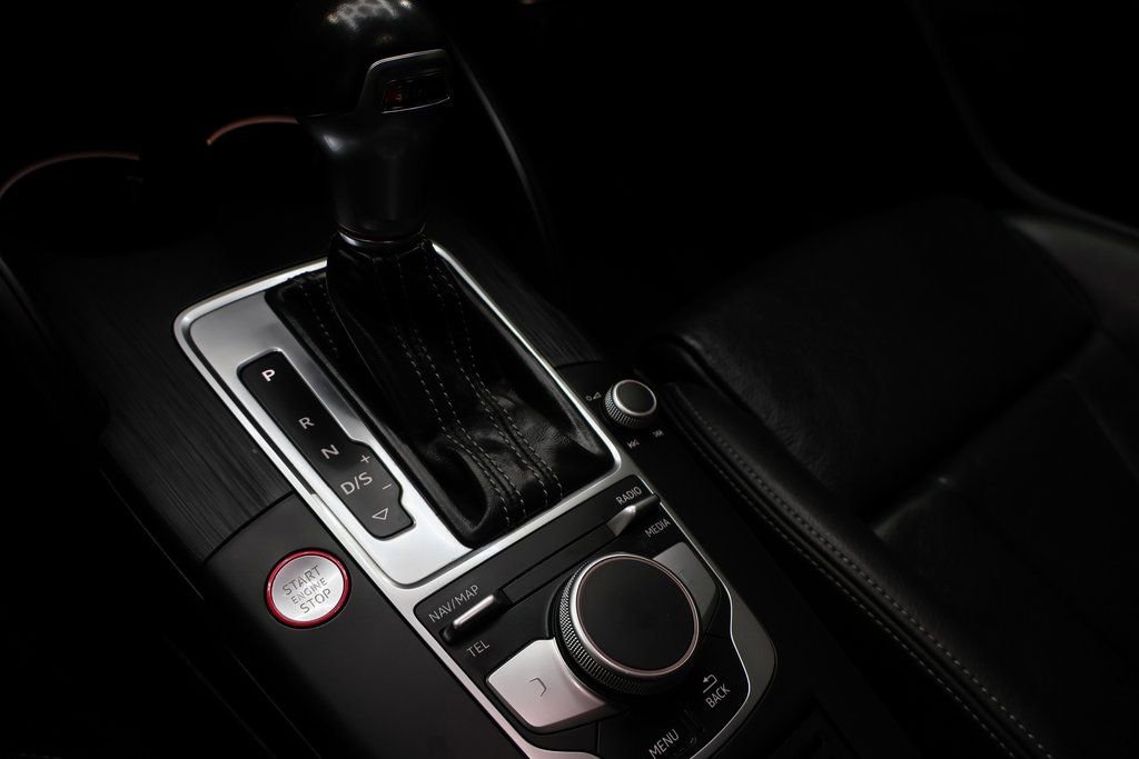 Used 2018 Audi S3 Premium Plus w/ Black Optic Dynamic Package image 25