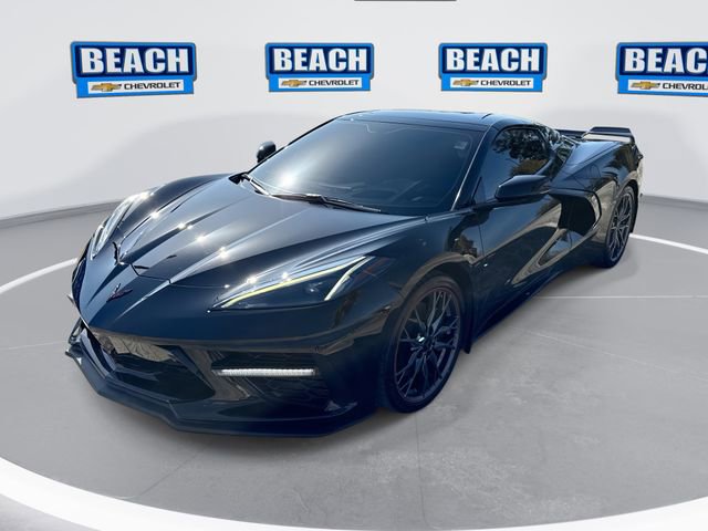 Used 2023 Chevrolet Corvette Stingray Premium Conv w/ Z51 Performance Package image 1