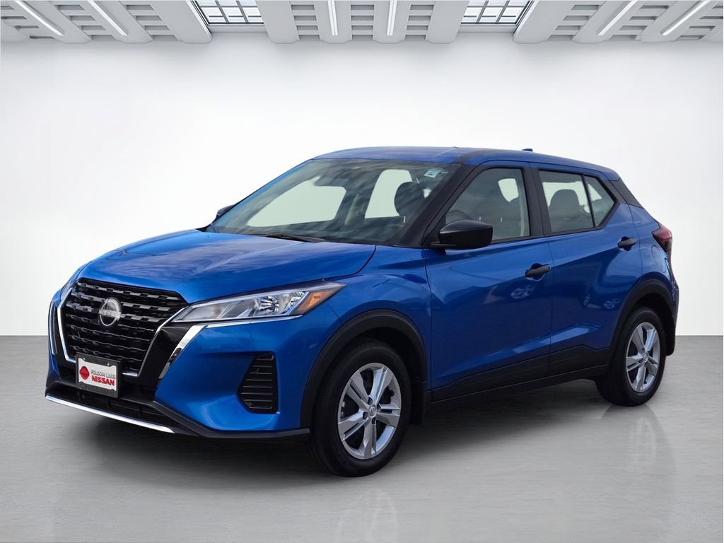 Used 2025 Nissan Kicks Play S FWD image 8