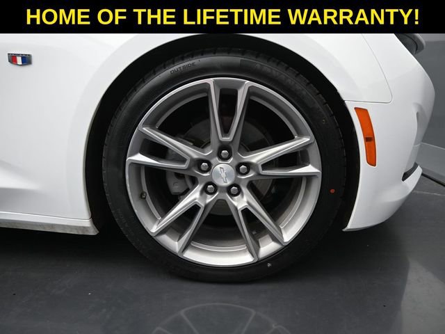 Used 2021 Chevrolet Camaro LT w/ RS Package RWD image 44