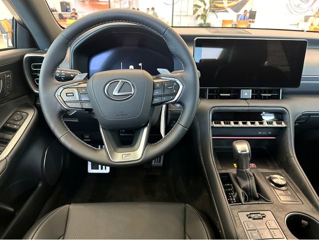 New 2026 Lexus IS 350 F Sport RWD image 13