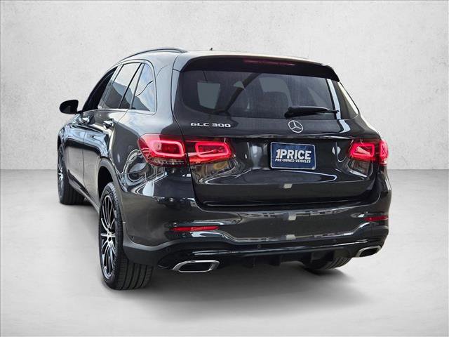 Used 2022 Mercedes-Benz GLC 300 image 5