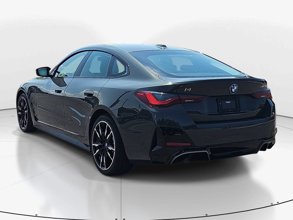 Used 2023 BMW i4 M50 w/ Premium Package AWD/4WD image 8