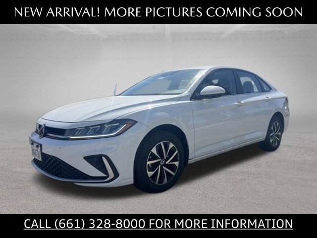 Used 2025 Volkswagen Jetta S