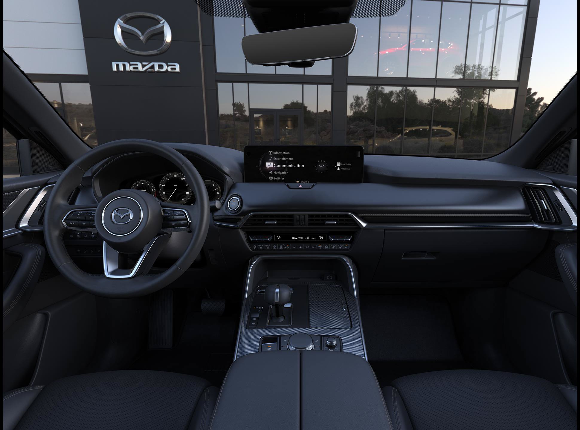 New 2026 MAZDA CX-90 3.3 Turbo S w/ Premium Package AWD/4WD image 2