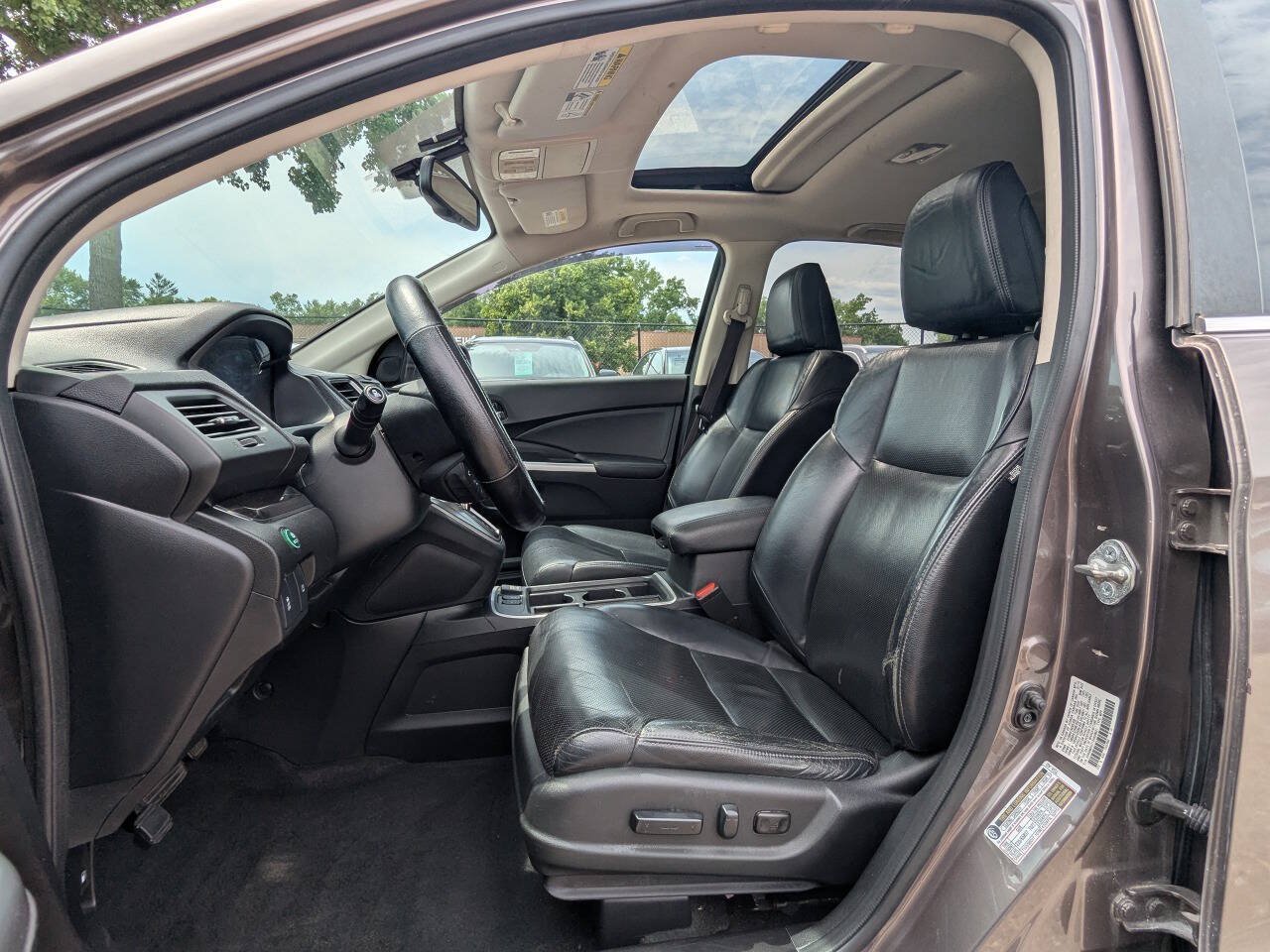 Used 2016 Honda CR-V EX-L image 12