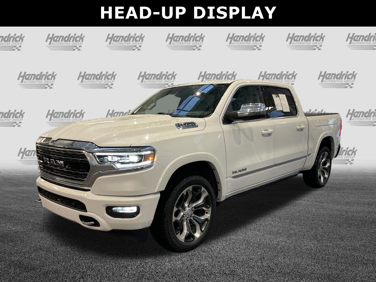 Used 2024 RAM 1500 Limited AWD/4WD image 6