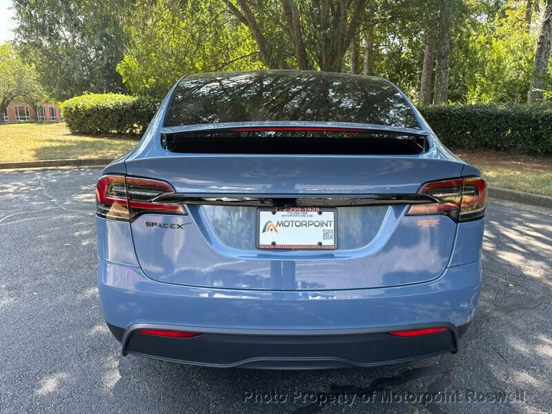 Used 2026 Tesla Model X AWD/4WD image 7