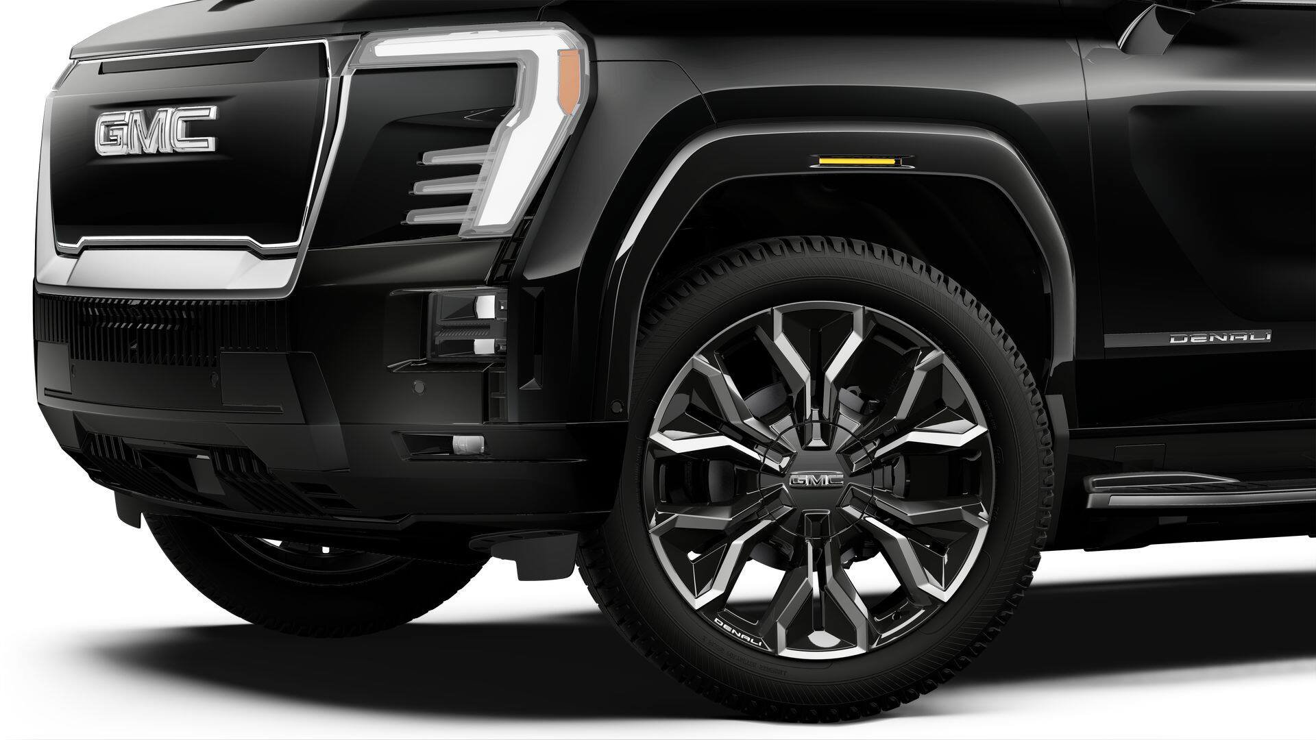New 2025 GMC Sierra EV Denali AWD/4WD image 23