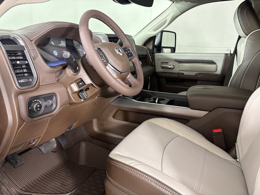 New 2027 RAM 3500 Laramie AWD/4WD image 22