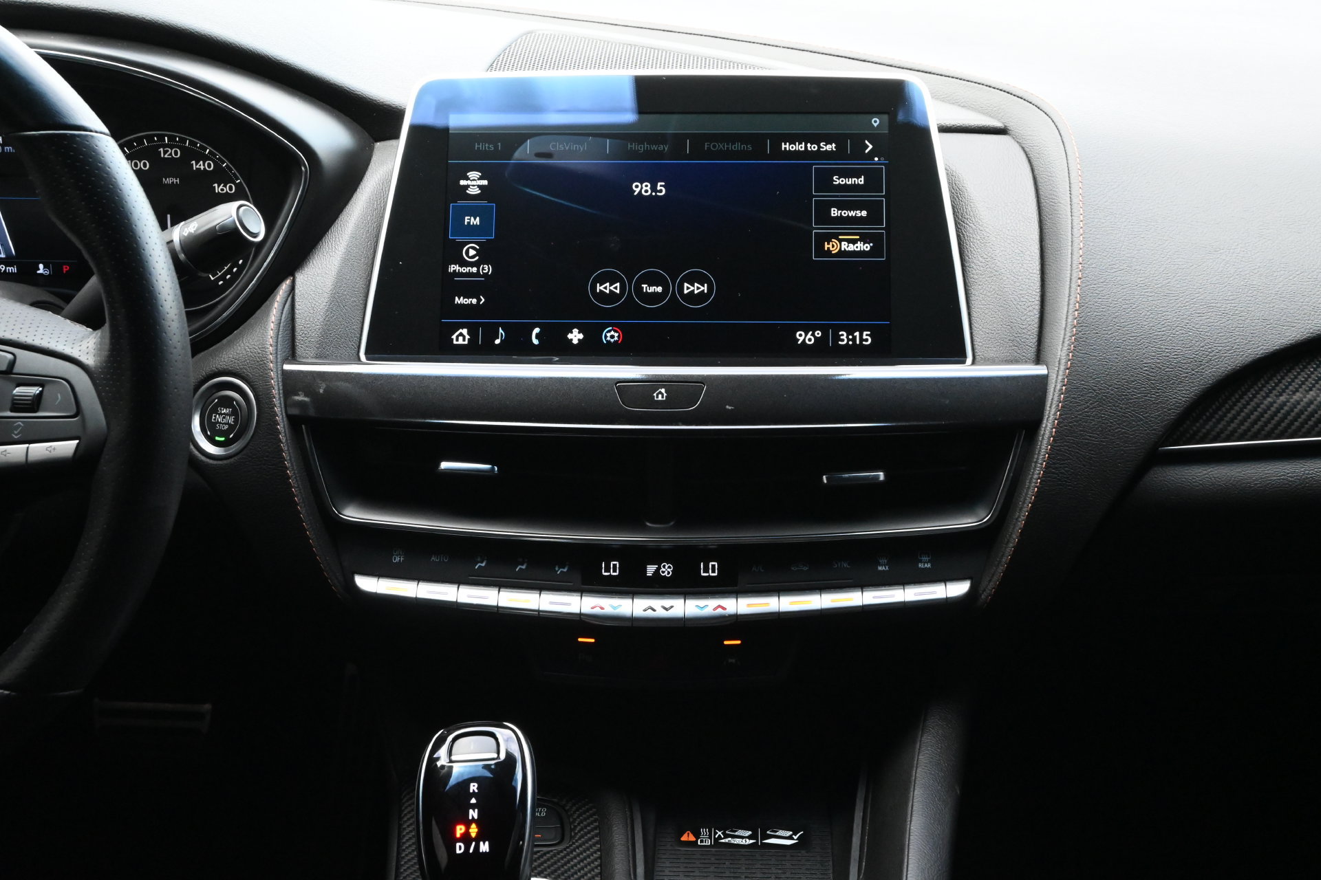 Certified 2024 Cadillac CT5 Sport RWD image 11