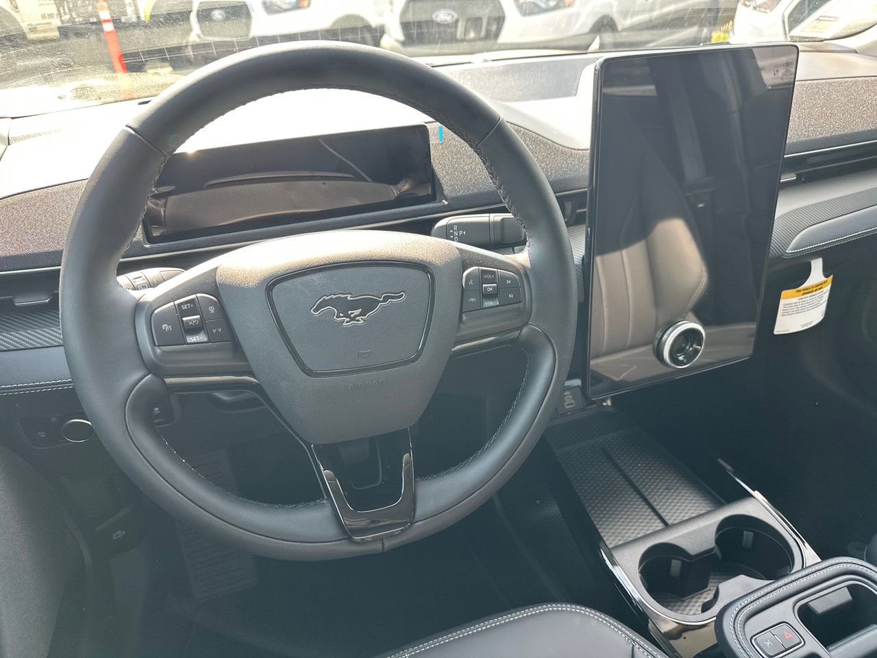 New 2026 Ford Mustang Mach-E Select RWD image 51