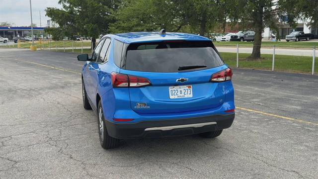 Used 2024 Chevrolet Equinox LT w/ LPO, Floor Liner Package FWD image 7