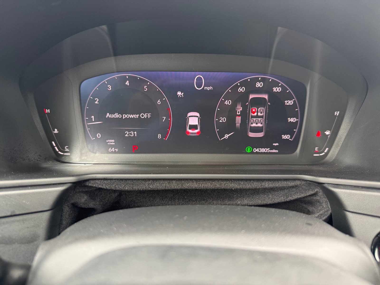 Certified 2024 Honda Accord EX image 11