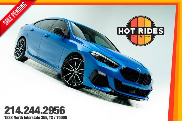 Used 2022 BMW M235i xDrive Gran Coupe video 1