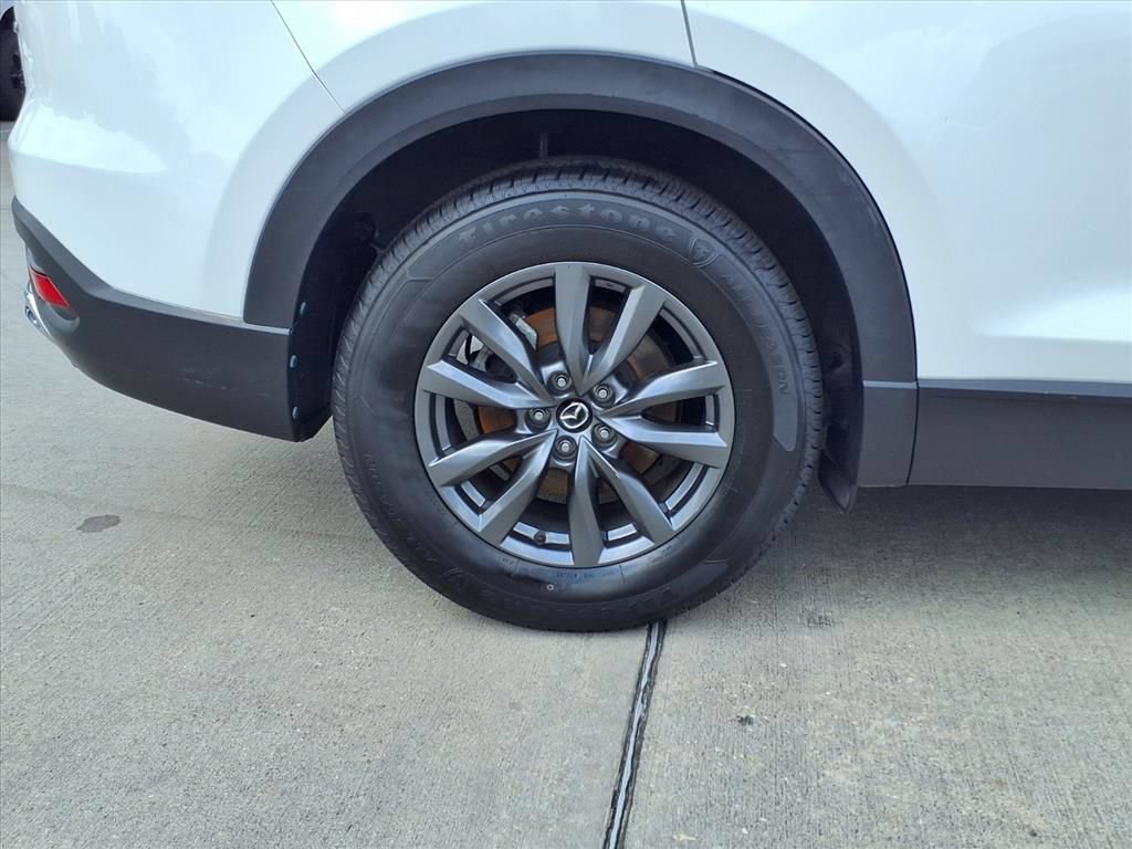 Used 2021 MAZDA CX-9 Touring w/ Touring Premium Package FWD image 11