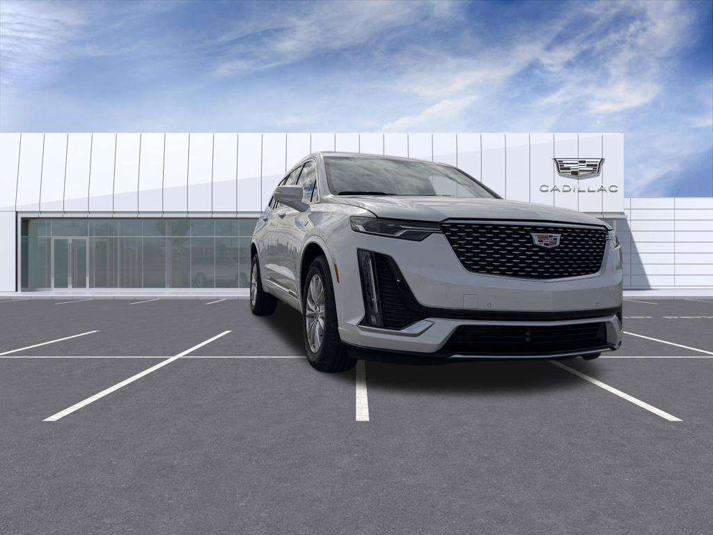 Certified 2023 Cadillac XT6 Luxury AWD/4WD image 8