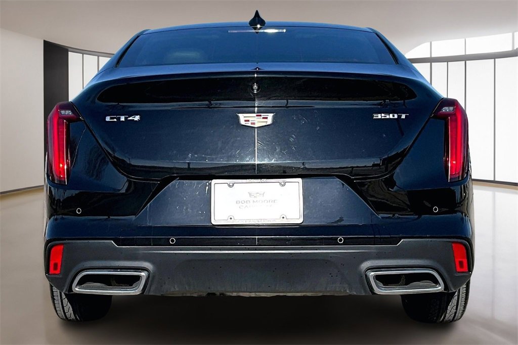 Used 2024 Cadillac CT4 Premium Luxury w/ Climate Package image 4