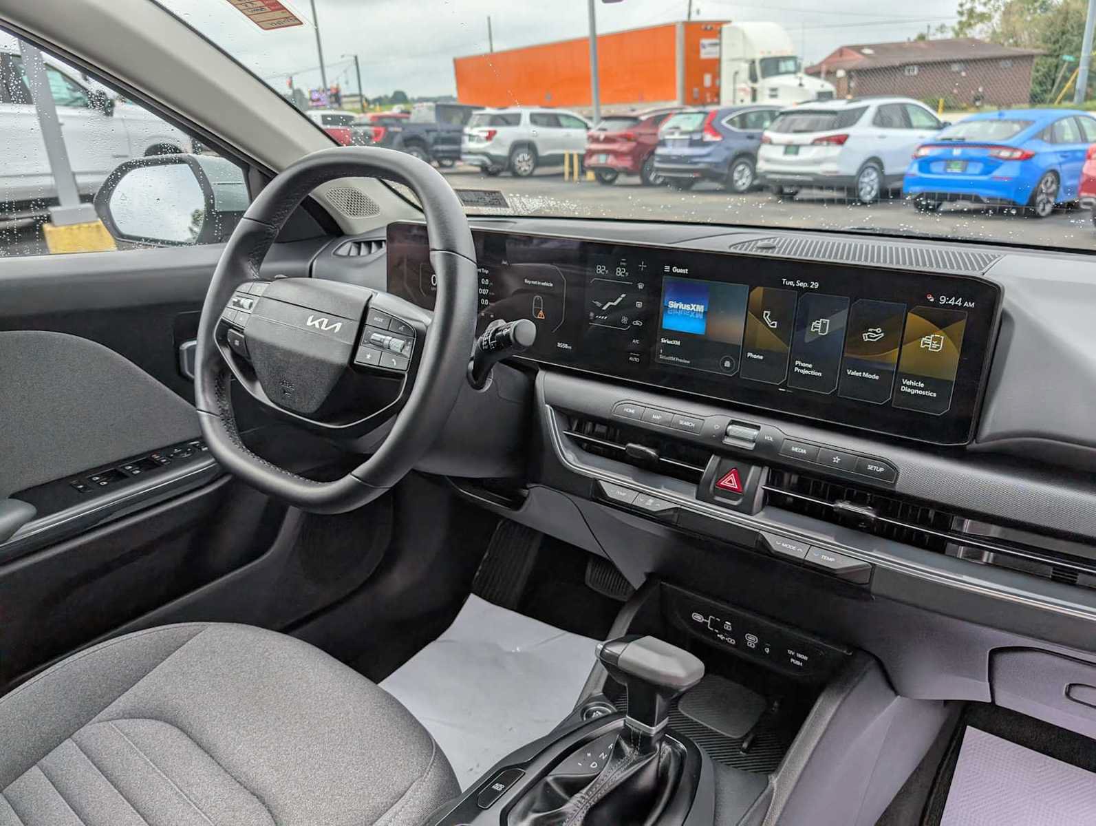 Used 2025 Kia K4 EX FWD image 41