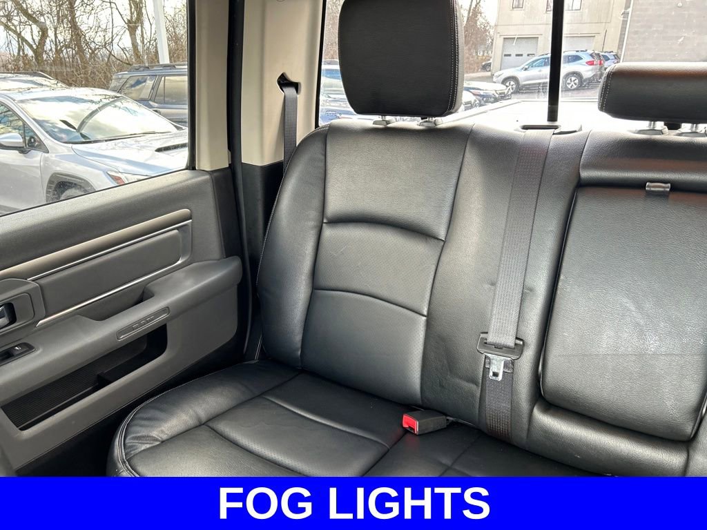 Used 2016 RAM 1500 Big Horn image 12