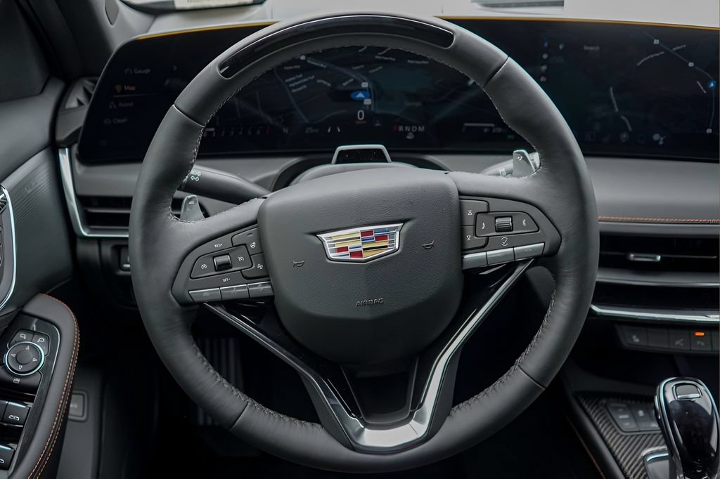 New 2026 Cadillac CT5 Sport RWD image 26