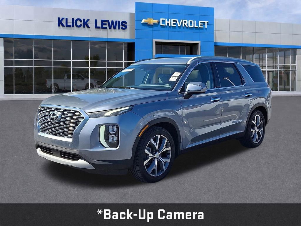 Used 2020 Hyundai Palisade SEL w/ Convenience Package FWD image 3