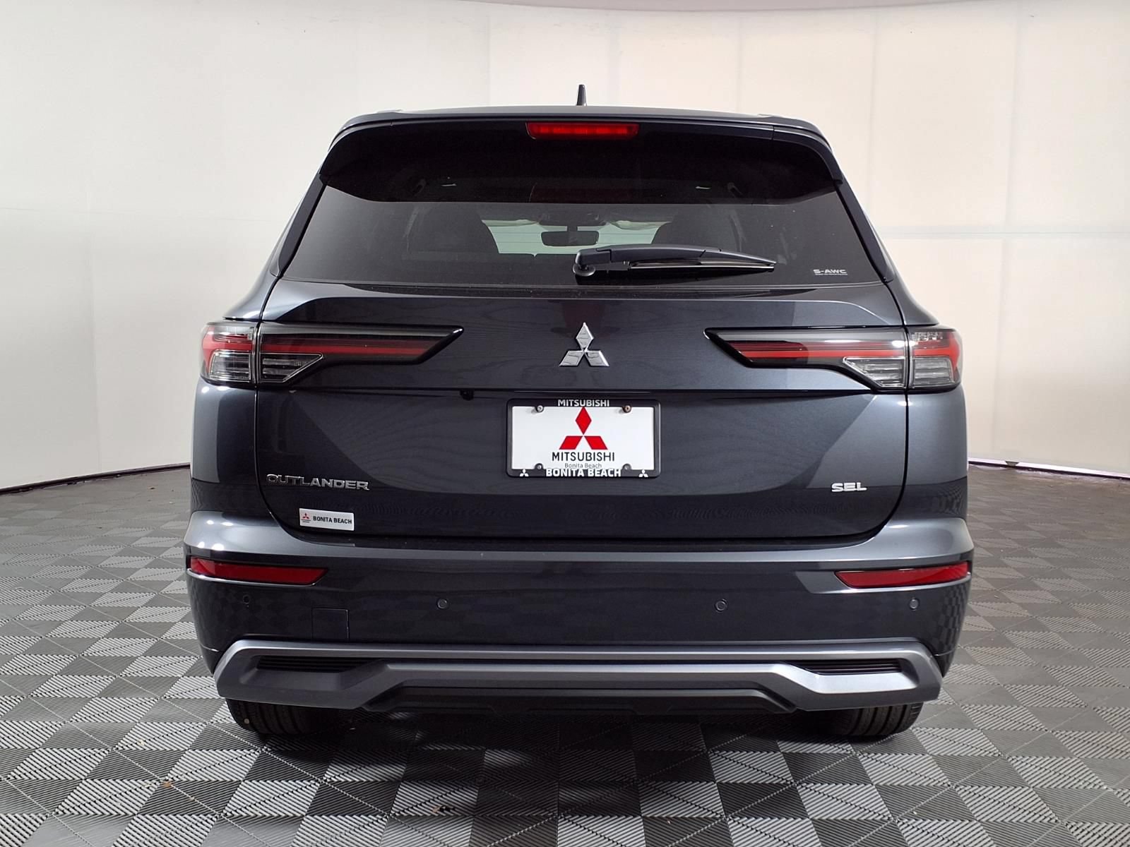 New 2026 Mitsubishi Outlander SEL AWD/4WD image 6