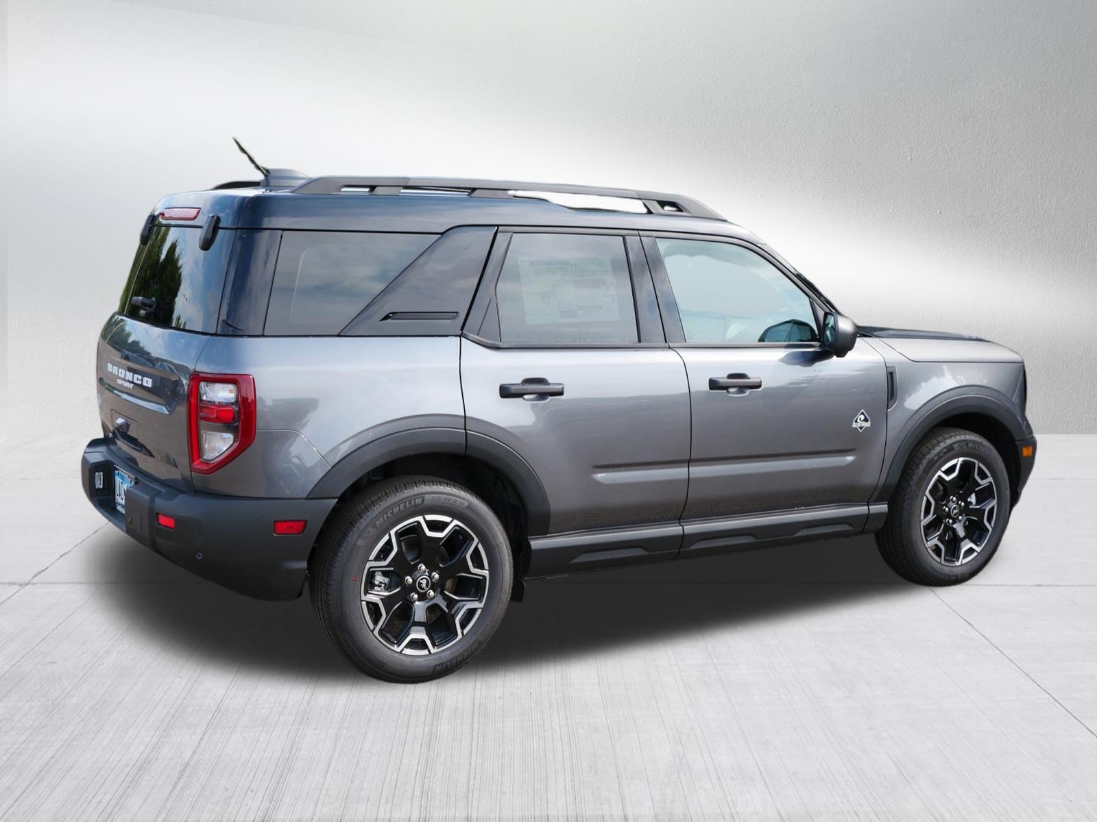 Used 2026 Ford Bronco Sport Outer Banks w/ Outer Banks Tech Package+ AWD/4WD image 7
