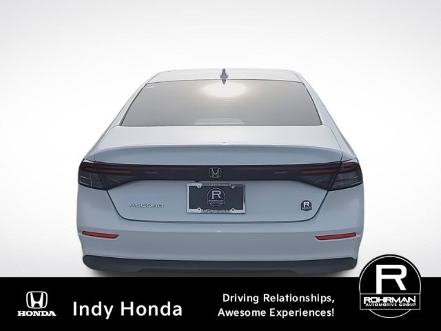 Certified 2023 Honda Accord LX image 8