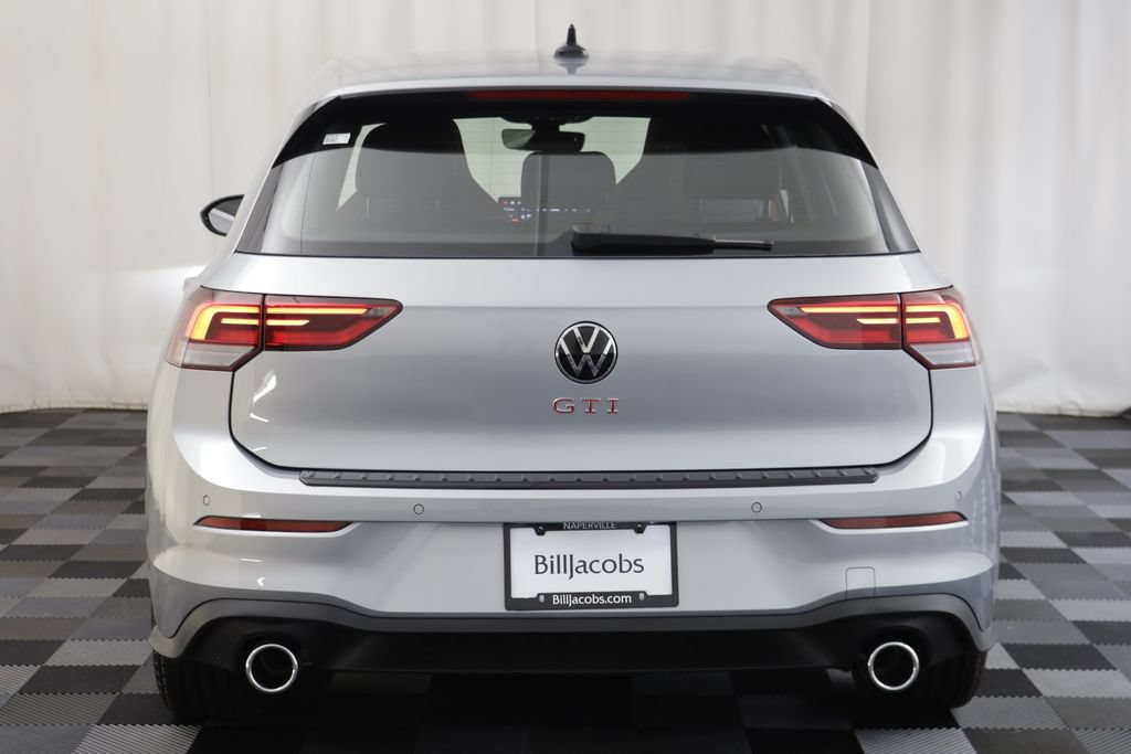 New 2026 Volkswagen GTI SE FWD image 16