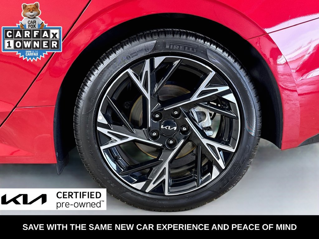 Certified 2025 Kia K5 GT-Line w/ GT-Line Premium Package AWD/4WD image 37