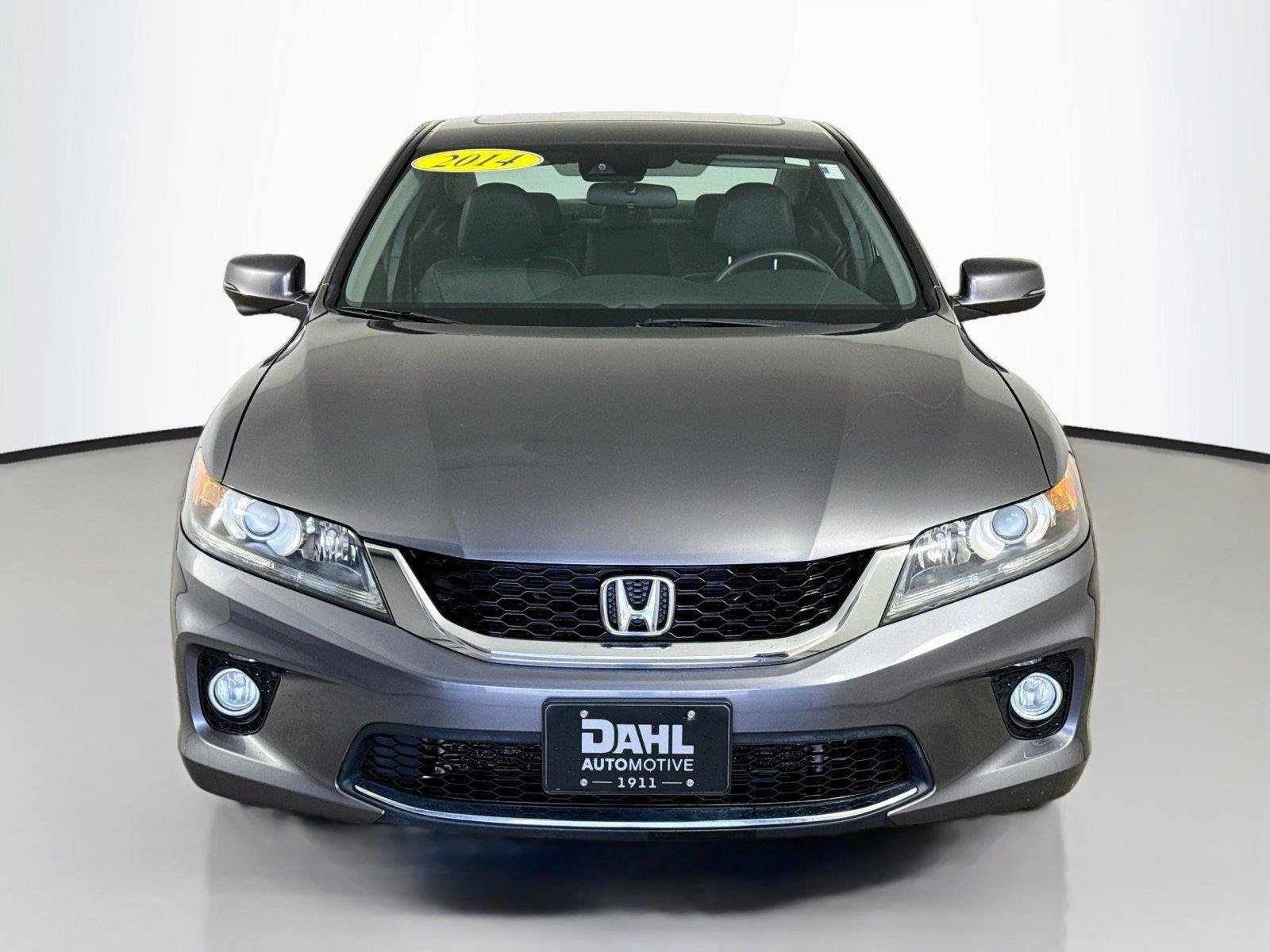 Used 2014 Honda Accord EX-L image 3