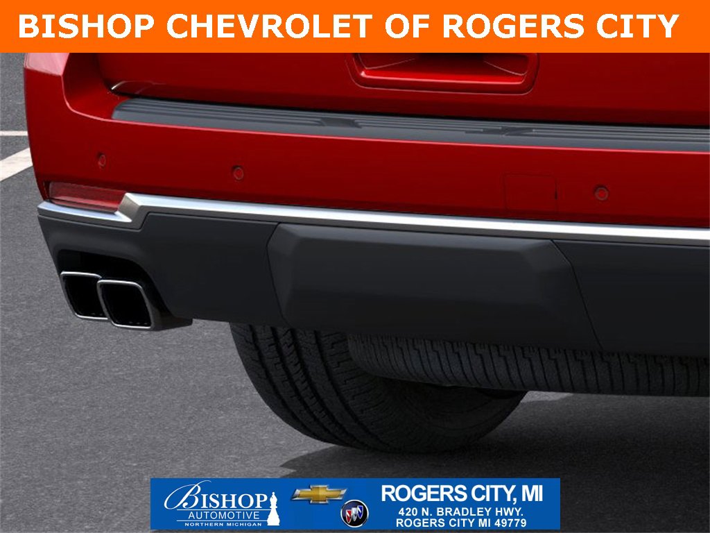 New 2026 Chevrolet Tahoe High Country w/ Sun And Tow Package image 15
