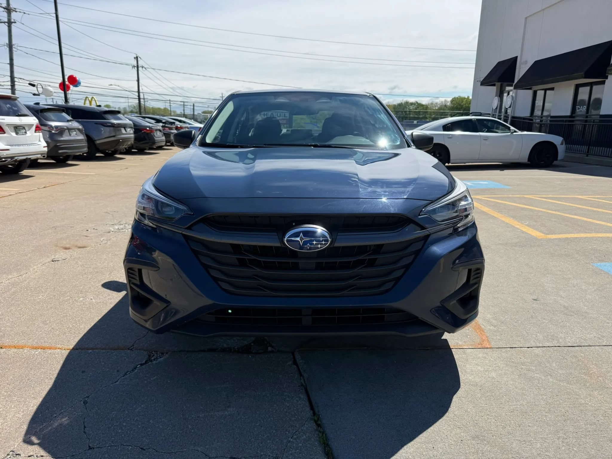 Used 2024 Subaru Legacy AWD/4WD image 2