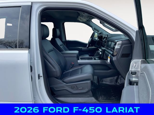 New 2026 Ford F450 Lariat image 15