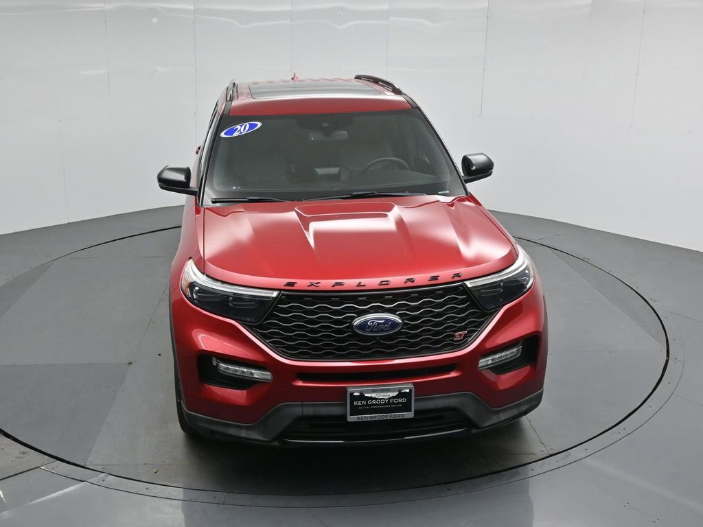 Used 2020 Ford Explorer ST w/ ST Street Pack image 36