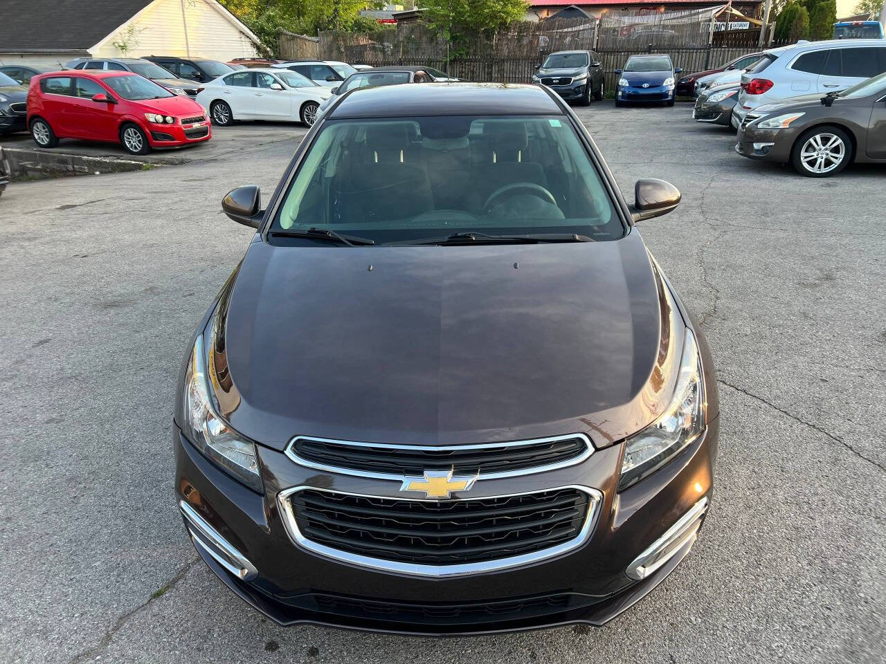 Used 2015 Chevrolet Cruze LT FWD image 5