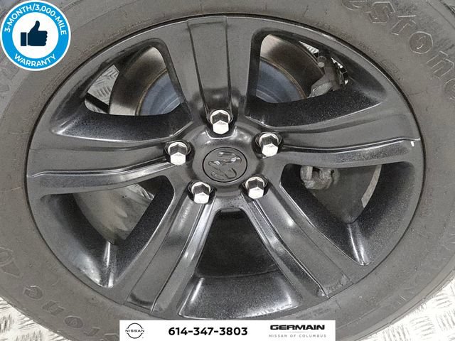 Used 2022 RAM 1500 Warlock w/ Electronics Group AWD/4WD image 12