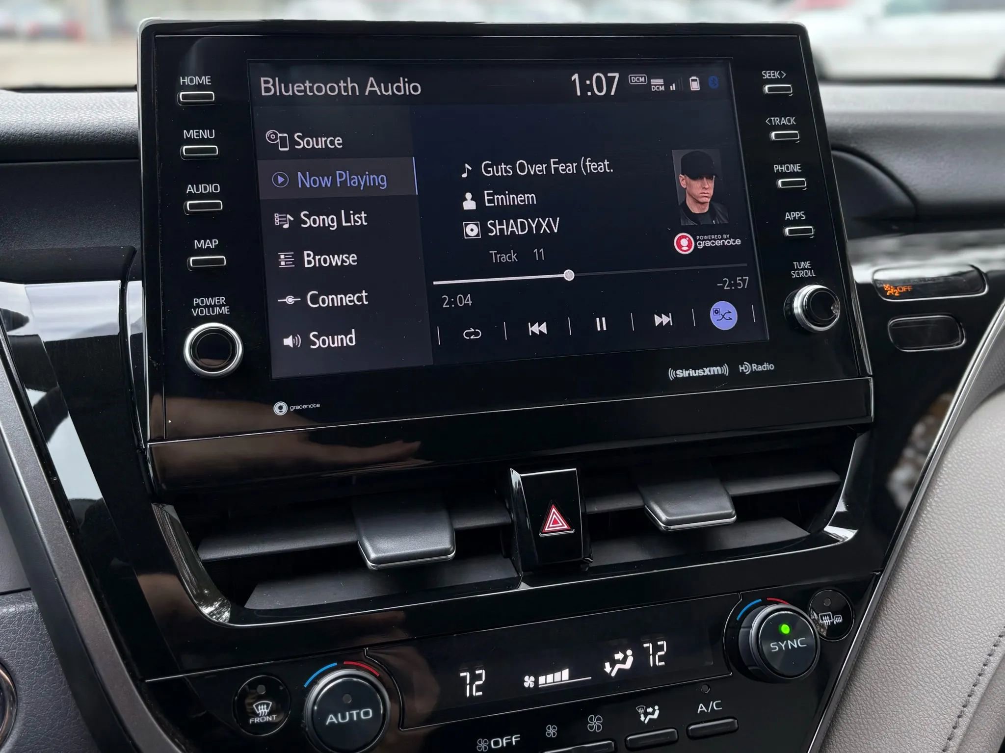 Used 2021 Toyota Camry XSE w/ Carpet Mat Package (TMS) image 18