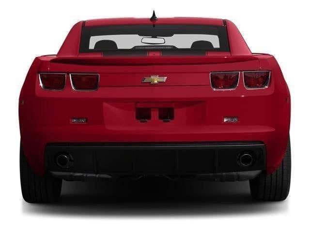Used 2013 Chevrolet Camaro LT RWD image 6