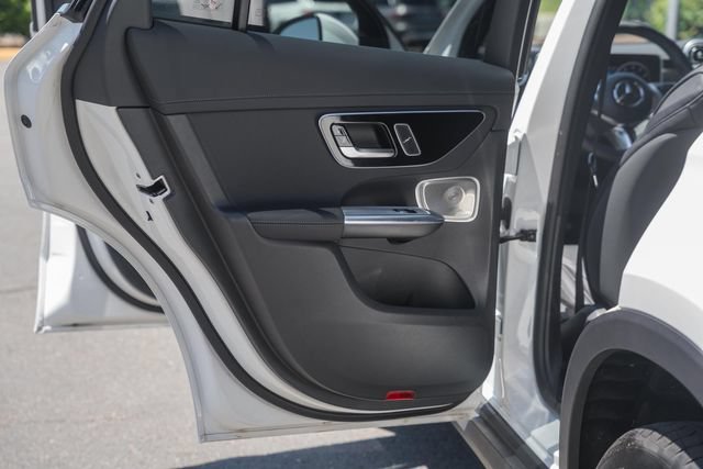 Certified 2025 Mercedes-Benz GLC 300 4MATIC w/ Driver Assistance Package image 35