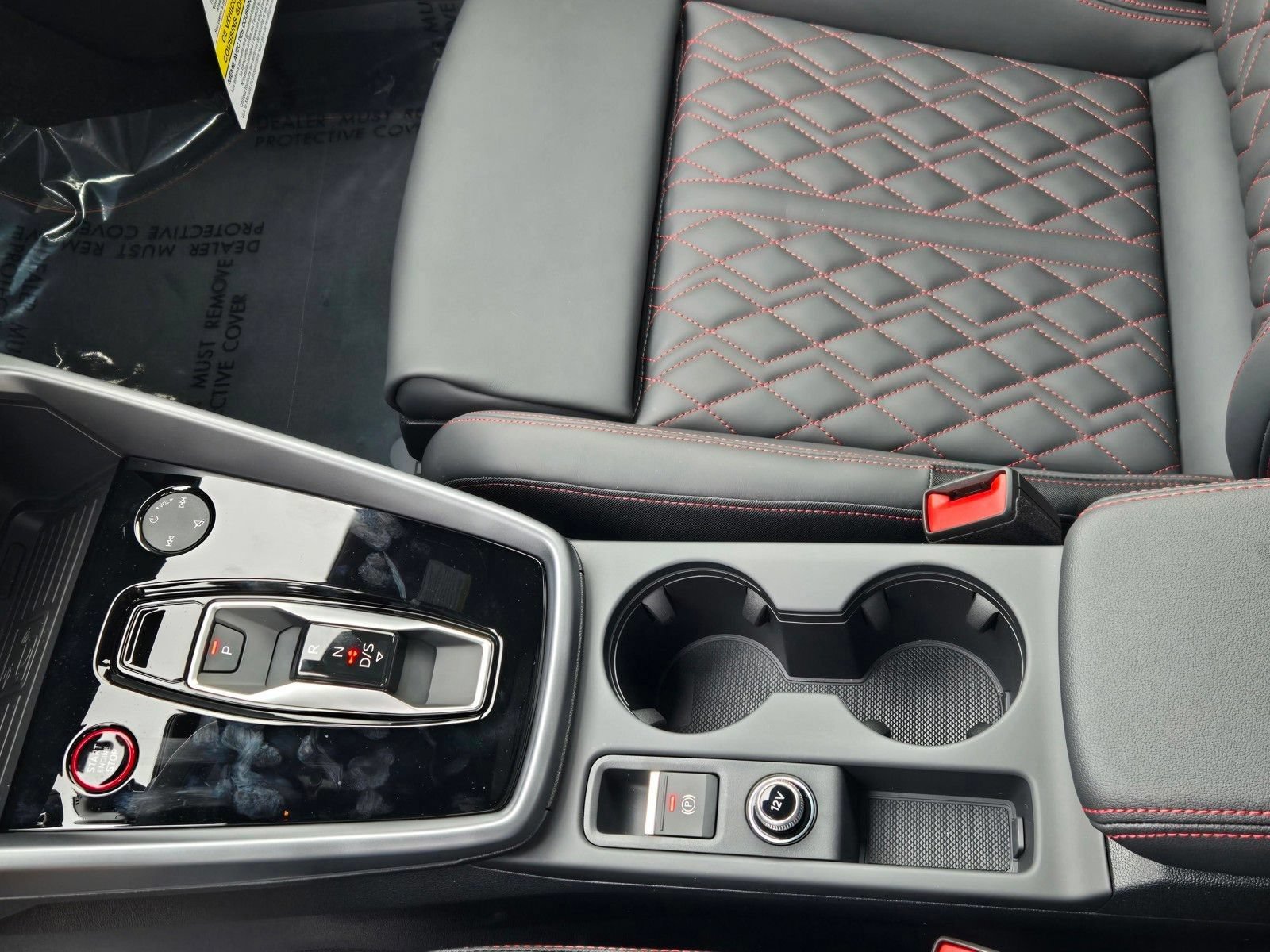 New 2026 Audi S3 Premium AWD/4WD image 24