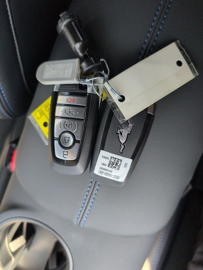 New 2026 Ford Mustang Dark Horse image 35